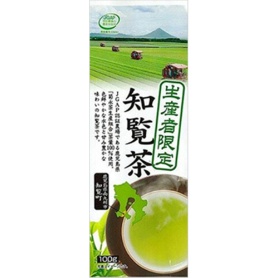 ハラダ製茶　生産者限定　知覧茶　１００ｇ　１袋