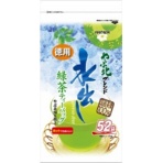 ハラダ製茶　やぶ北ブレンド　徳用水出し緑茶ティーバッグ