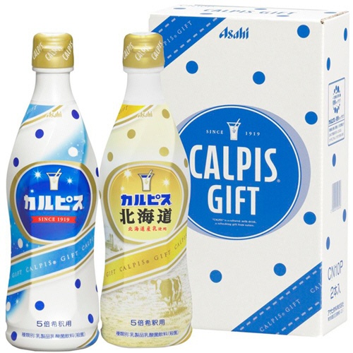 アサヒ飲料　カルピス　ギフト　ＣＮ１０Ｐ　１セット1