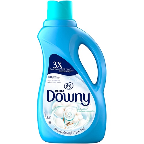 Ｐ＆Ｇ　ウルトラダウニー　リキッド　クールコットン　本体　１５３０ｍｌ　１本1