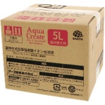 アース製薬　Ａｑｕａ　Ｃｒｅａｔｅ　Ｓｋｉｎ　Ｓｏｌｕｔｉｏｎ　５Ｌ　ＢＩＢ　１箱