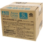 アース製薬　Ａｑｕａ　Ｃｒｅａｔｅ　Ｄｅｏ　５Ｌ　ＢＩＢ　１箱