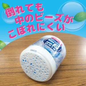 大日本除蟲菊　ＫＩＮＣＨＯ　ダニコナーズ　ビーズタイプ　６０日　せっけんの香り　１個4