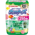 大日本除蟲菊　ＫＩＮＣＨＯ　虫コナーズ　ビーズタイプ　２５０日