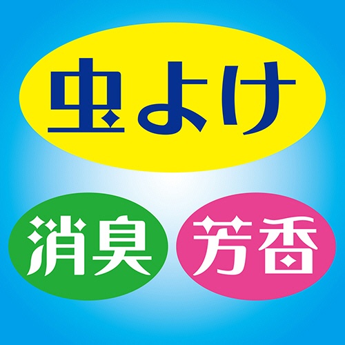 大日本除蟲菊　ＫＩＮＣＨＯ　虫コナーズ　ビーズタイプ　２５０日　シベリアンフォレストの香り　１個4