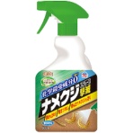 アース製薬 アースガーデン ナメクジ撃滅 スプレータイプ 500ml 1本