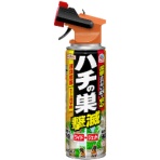 アース製薬 アースガーデン ハチの巣撃滅 480ml 1本