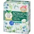 花王　ロリエ　しあわせ素肌　パンティライナー　ＢＯＴＡＮＩＣＡＬ　ＣＯＴＴＯＮ１００％　天然消臭（無香料）　１パック（５４個）