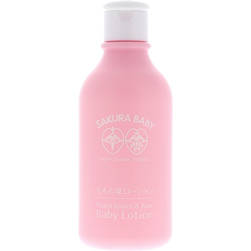 コードー　無添加ももの葉ローション　２００ｍｌ　１本2