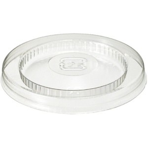エフピコチューパ　オンスカップ嵌合蓋　透明　ＣＰ０７００１１　１パック（５０枚）1
