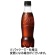 コカ・コーラ　ゼロ　ラベルレス　３５０ｍＬ　ペットボトル　１ケース（２４本）1