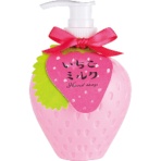 グローバルプロダクトプランニング　フルーツの森　いちご　ハンドソープ　いちごミルクの香り　２４０ｍｌ　１個