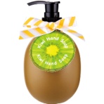 グローバルプロダクトプランニング　フルーツの森　キウイ　ハンドソープ　キウイの香り　２８０ｍｌ　１個