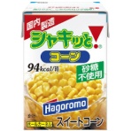 はごろもフーズ　シャキッとコーン（パパッと紙パック）　１９０ｇ　１個