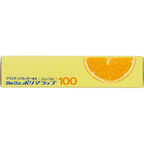 信越ポリマー　ポリマラップ　２２ｃｍ×１００ｍ　１本1