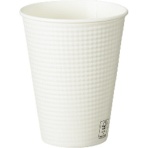 サンナップ　エンボスカップ　３４０ｍＬ（１２オンス）