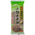 星野物産　新・信州田舎そば小諸七兵衛　３４０ｇ