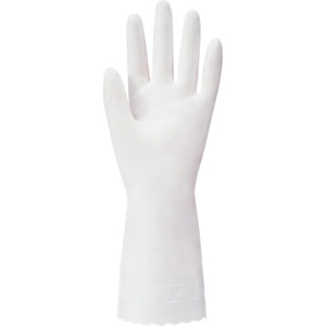 ショーワグローブ　きれいな手　うす手　Ｓ　ホワイト　ＫＴＵ－Ｓ　１双2