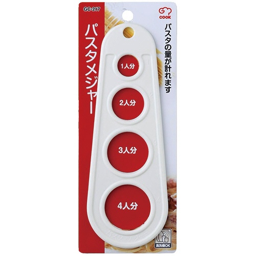 和平フレイズ　ジー・クック　パスタメジャー　ＧＣ－２１７　１個1