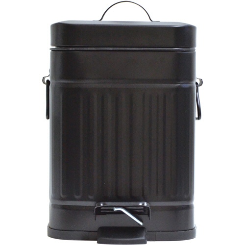 アントレックス　ｂ．ｃ．ｌ　Ｇａｌｖａ　スクエアダストボックス　３Ｌ　マットブラック　１個2