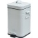 アントレックス　ｂ．ｃ．ｌ　Ｇａｌｖａ　スクエアダストボックス　１２Ｌ　マットホワイト　１個1