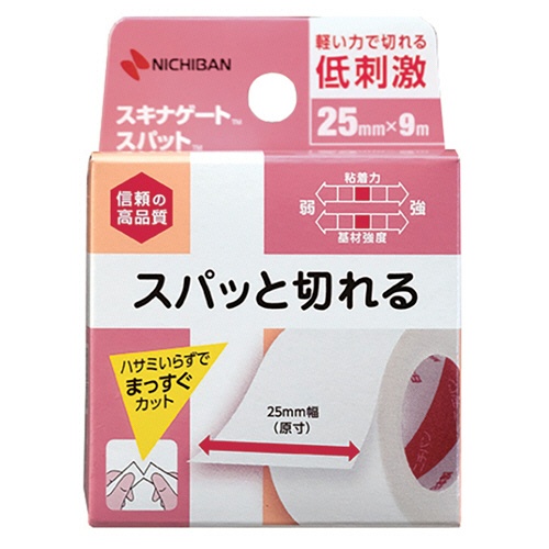ニチバン　スキナゲート　スパット　２５ｍｍ×９ｍ　ＳＧＳ２５９　１巻1