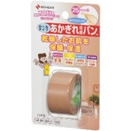 ニチバン あかぎれ保護バン ロールタイプ 25mm×4.5m AGBR 1巻