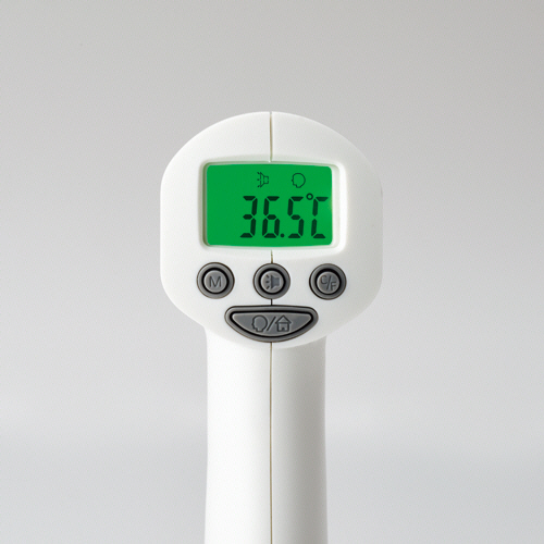 たのめーる】原沢製薬工業 非接触型体温計ファミドックプラス FDIR-V22