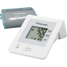 テルモ　電子血圧計　Ｗ１２００　ＥＳ－Ｗ１２００ＺＺ　１台