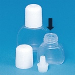 シンリョウ　ＳＫ点眼瓶　５ｍＬ　Ｃａｐ白　１箱（１００本）