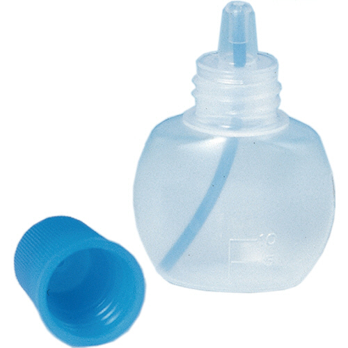信頼への信頼 たのめーる】シンリョウ SK点鼻瓶 20mL 1箱(100本)の通販 研究室用品