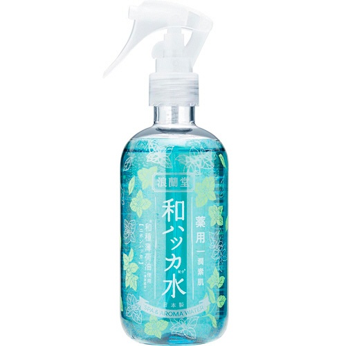 コスメテックスローランド　潤素肌　薬用和ハッカ水ミスト　２５０ｍｌ　１本1
