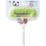 山崎産業　コンドル　アミ戸スッキリバスボンくん　抗菌　グリーン　１本
