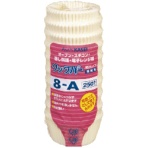 旭化成ホームプロダクツ　業務用クックパー　紙カップ　８－Ａ　１パック（２５０枚）