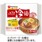 農心ジャパン　ふるる冷麺　ビビン冷麺　１５９ｇ