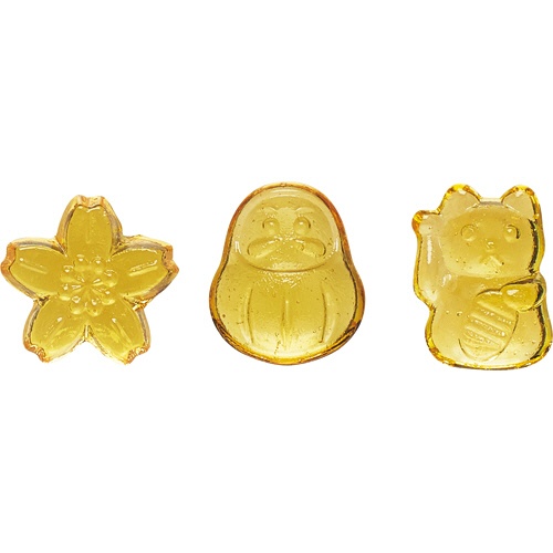 野州たかむら　和べっこう飴　５０ｇ　１袋2