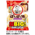 亀田製菓　ぽたぽた焼　超ＢＩＧパック　１パック（５４枚）