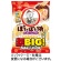 亀田製菓　ぽたぽた焼　超ＢＩＧパック　１パック（５４枚）1