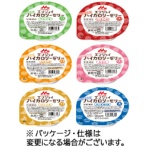 森永乳業クリニコ　エンジョイ　小さなハイカロリーゼリー　いろいろセット　（６種類×４個）　各４０ｇ　１ケース（２４個）