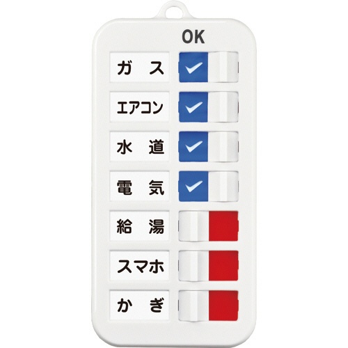 東京企画販売　あんしんチェッカー　ＴＫＥＳ－００２　１個3
