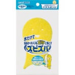 旭化成ホームプロダクツ　ズビズバ　水切れのいいバススポンジ　１個