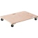 ＹＡＭＡＺＥＮ　木製平台車　９００×６００ｍｍ　ＷＤ－９０６０　１台1