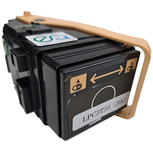 エコサイクルトナー　ＬＰＣ３Ｔ３５Ｋ　ブラック　１個1