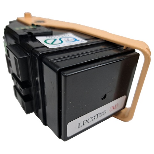 エコサイクルトナー　ＬＰＣ３Ｔ３５Ｍ　マゼンタ　１個1