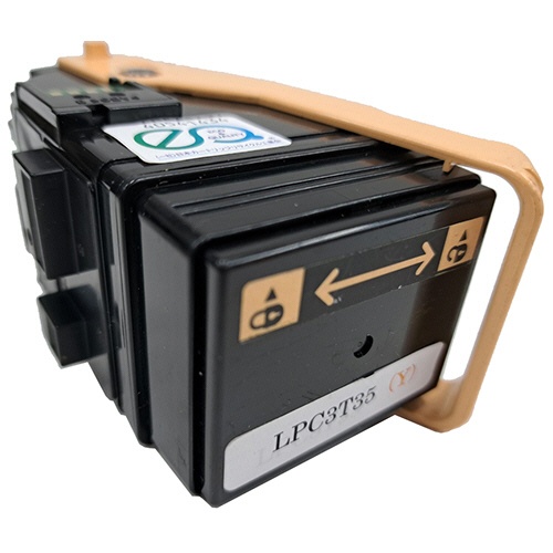 エコサイクルトナー　ＬＰＣ３Ｔ３５Ｙ　イエロー　１個1