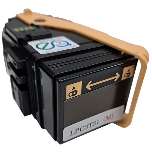 エコサイクルトナー　ＬＰＣ３Ｔ３１Ｍ　マゼンタ　１個1