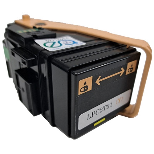 エコサイクルトナー　ＬＰＣ３Ｔ３１Ｙ　イエロー　１個1