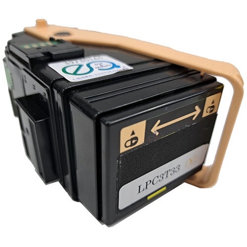 エコサイクルトナー　ＬＰＣ３Ｔ３３Ｙ　イエロー　１個1
