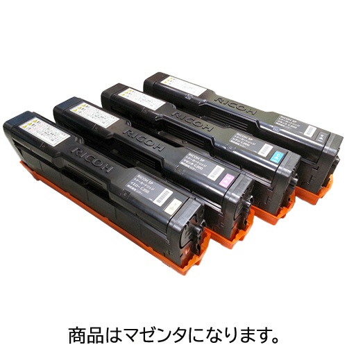 エコサイクルトナー　ＳＰトナー　Ｃ２００　マゼンタ　１個1