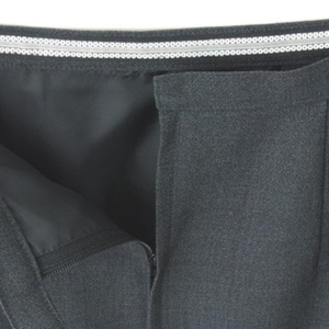 チクマ　スカート（レギュラー丈）　トリコムバース　グレー　１１号　ＵＦ３５０７－２０－１１　１着4